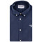 Barbour Μπλε Σκούρο Πουκάμισο Button Down - 3BRMSH5301
