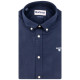Barbour Μπλε Σκούρο Πουκάμισο Button Down - 3BRMSH5301