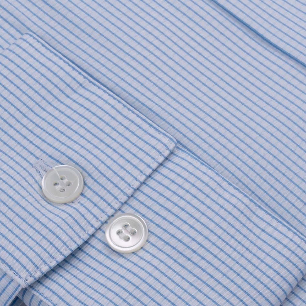 Lacoste Λευκό Καρό Πουκάμισο - 3CH0205