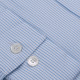 Lacoste Λευκό Καρό Πουκάμισο - 3CH0205