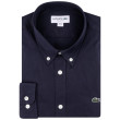 LACOSTE Μπλε Πουκάμισο Button Down - 3CH2933