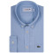 Lacoste Μπλε Καρό Πουκάμισο Button Down - 3CH5621