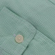 Lacoste Πράσινο Καρό Πουκάμισο Button Down - 3CH5621