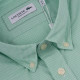 Lacoste Πράσινο Καρό Πουκάμισο Button Down - 3CH5621