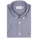 Lacoste Μπλε Σκούρο Πουκάμισο Button Down - 3CH5622