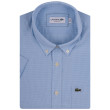 Lacoste Μπλε Πουκάμισο Button Down - 3CH5622 Lacoste Μπλε Πουκάμισο Button Down - 3CH5622