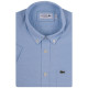 Lacoste Μπλε Πουκάμισο Button Down - 3CH5622