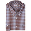 Lacoste Μπεζ Πουκάμισο Button Down - 3CH6981
