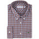 Lacoste Μπεζ Πουκάμισο Button Down - 3CH6981