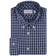 Lacoste Μπλε Πουκάμισο Button Down - 3CH6981