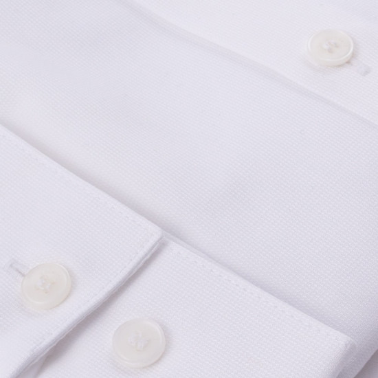 Lacoste Λευκό Πουκάμισο - 3CH8522