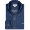 Lacoste Μπλε Πουκάμισο Denim - 3CH9084