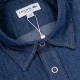 Lacoste Μπλε Πουκάμισο Denim - 3CH9084