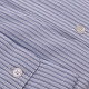 Lacoste Λευκό Πουκάμισο Ριγέ - 3CH9087