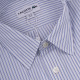 Lacoste Λευκό Πουκάμισο Ριγέ - 3CH9087