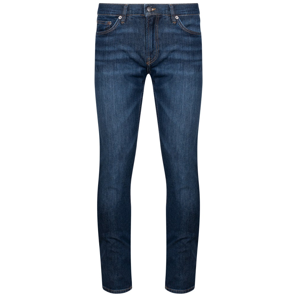 Gant Μπλε Jean - 3G1000260-34