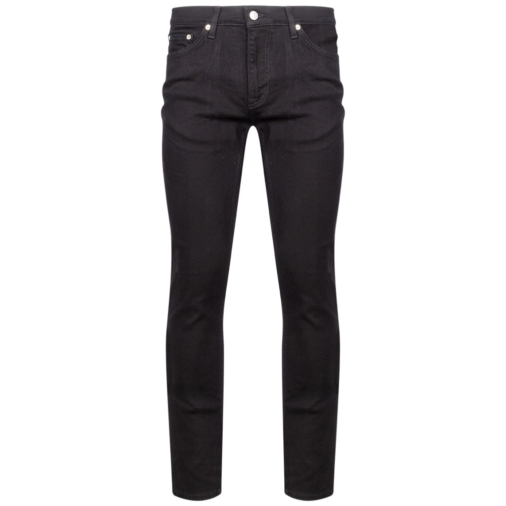Gant Μαύρο Jean - 3G1000405-34