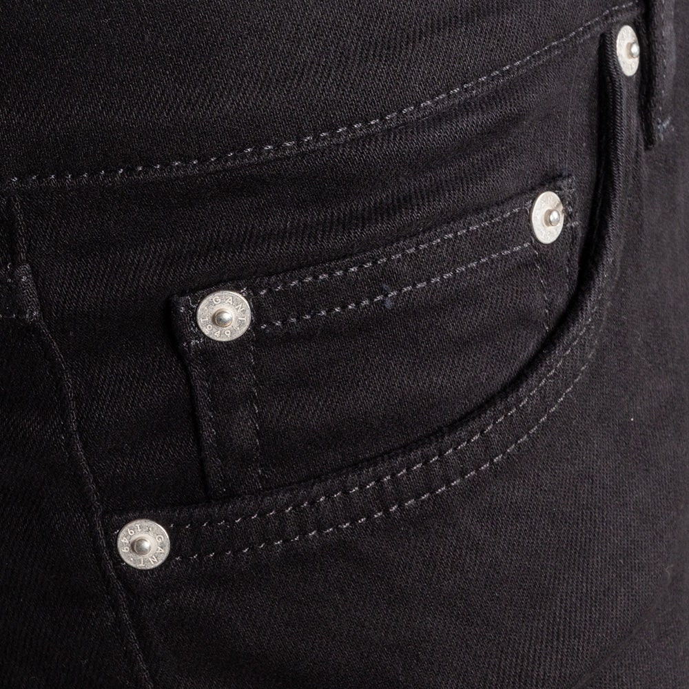 Gant Μαύρο Jean - 3G1000405-34