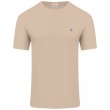 Gant Μπεζ T-shirt C Neck - 3G2003184