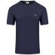 Gant Μπλε T-shirt C Neck - 3G2003184