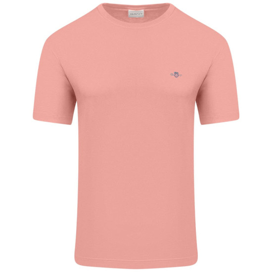 Gant Ροζ T-shirt C Neck - 3G2003184