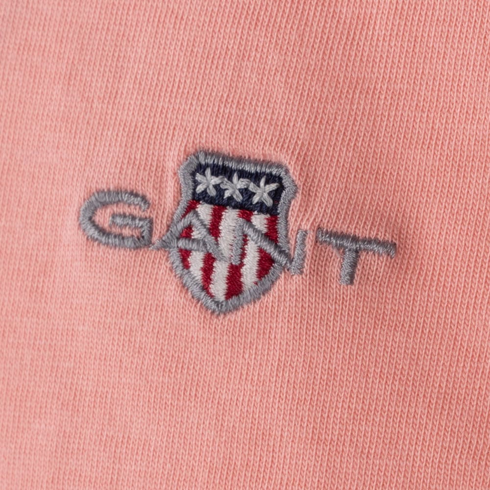 Gant Ροζ T-shirt C Neck - 3G2003184