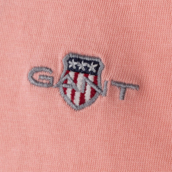 Gant Ροζ T-shirt C Neck - 3G2003184