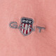 Gant Ροζ T-shirt C Neck - 3G2003184