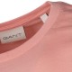 Gant Ροζ T-shirt C Neck - 3G2003184