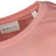 Gant Ροζ T-shirt C Neck - 3G2003184