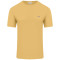 Gant Κίτρινο T-shirt C Neck - 3G2003184