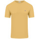 Gant Κίτρινο T-shirt C Neck - 3G2003184
