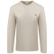 Gant Εκρού Μπλούζα C Neck - 3G2003266