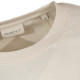 Gant Εκρού Μπλούζα C Neck - 3G2003266