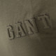 Gant Λαδί Μπλούζα C Neck - 3G2003268