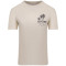 Gant Εκρού T-shirt C Neck - 3G2003322