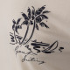 Gant Εκρού T-shirt C Neck - 3G2003322