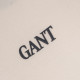 Gant Εκρού Μπλούζα C Neck - 3G2003361