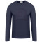 Gant Μπλε Μπλούζα C Neck - 3G2003363