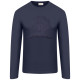 Gant Μπλε Μπλούζα C Neck - 3G2003363