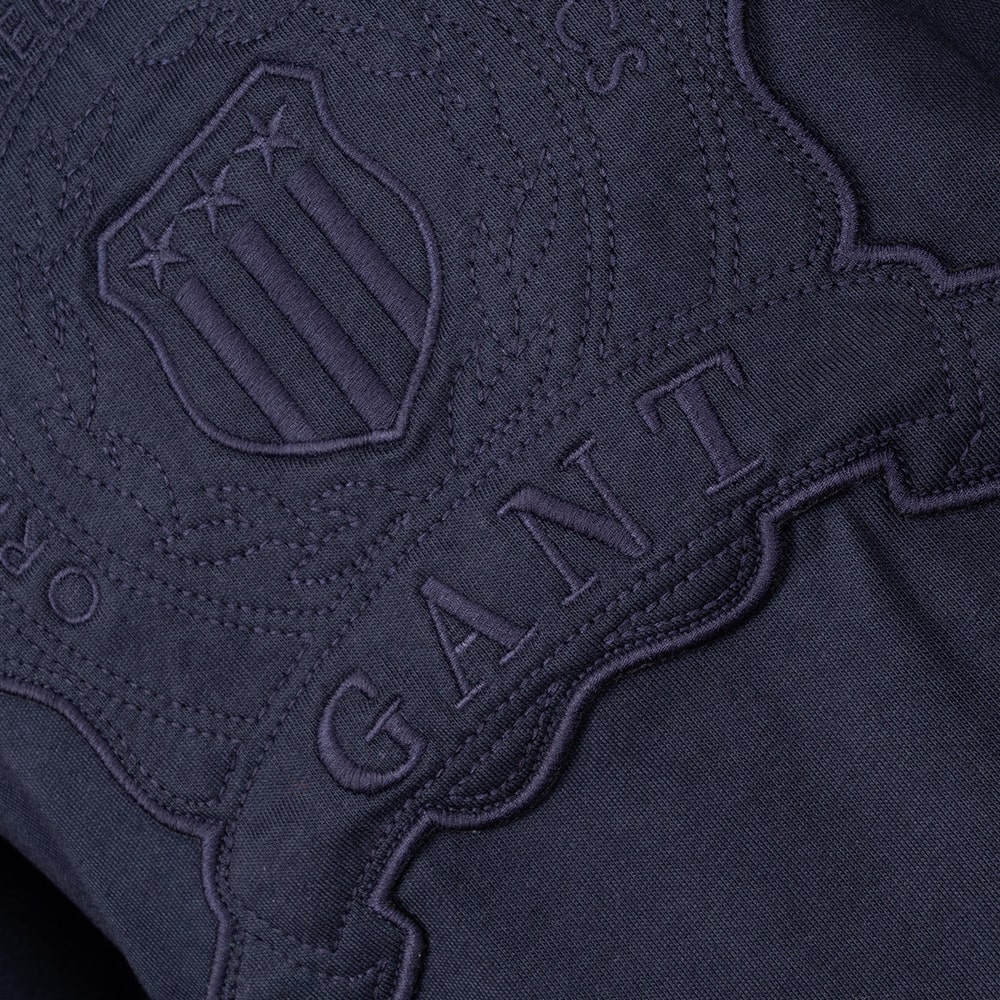 Gant Μπλε Μπλούζα C Neck - 3G2003363
