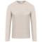 Gant Εκρού Μπλούζα C Neck - 3G2003369