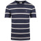 Gant Μπλε T-shirt C Neck - 3G2003398
