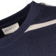 Gant Μπλε T-shirt C Neck - 3G2003398