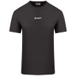 Gant Μαύρο T-shirt C Neck - 3G2003405