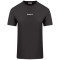 Gant Μαύρο T-shirt C Neck - 3G2003405