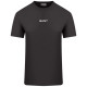 Gant Μαύρο T-shirt C Neck - 3G2003405