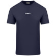 Gant Μπλε T-shirt C Neck - 3G2003405