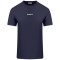 Gant Μπλε T-shirt C Neck - 3G2003405