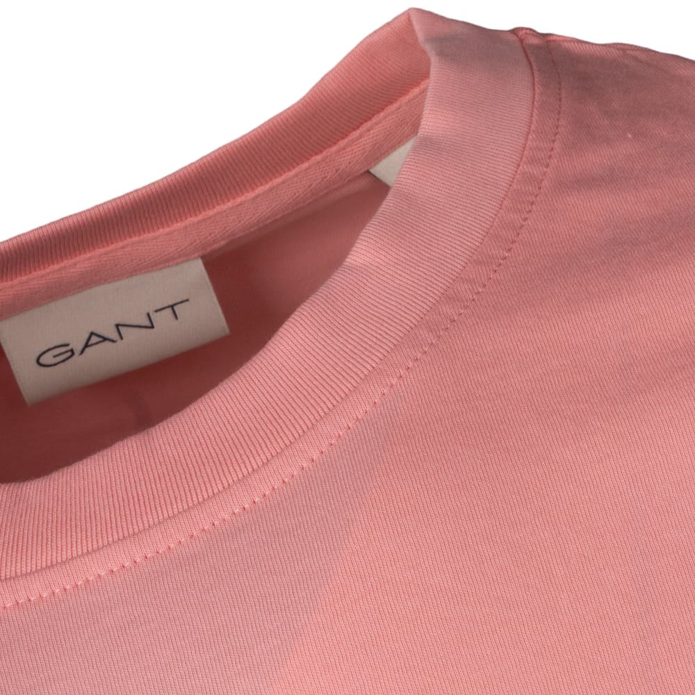 Gant Ροζ T-shirt C Neck - 3G2003405